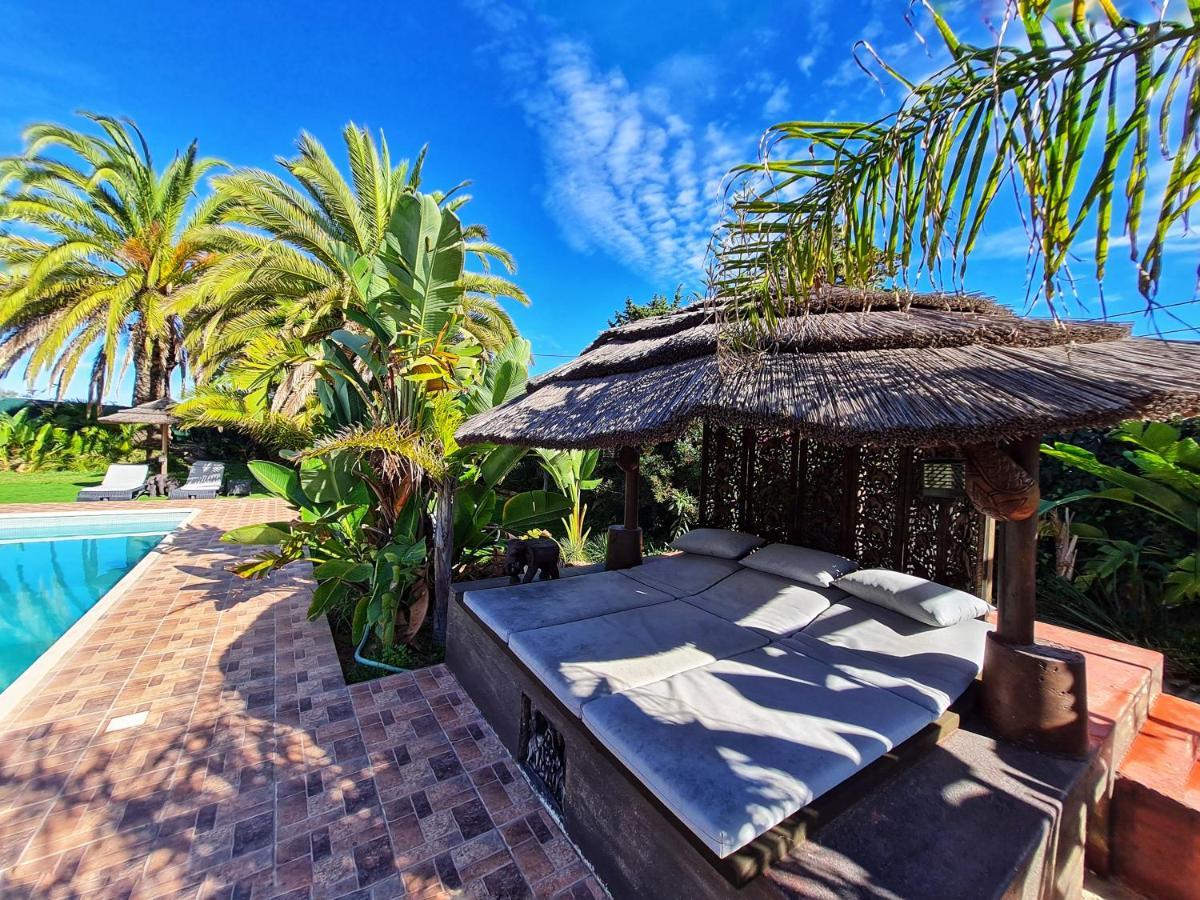 بورش Villa Paraiso - Naturism Optional Adults Only المظهر الخارجي الصورة