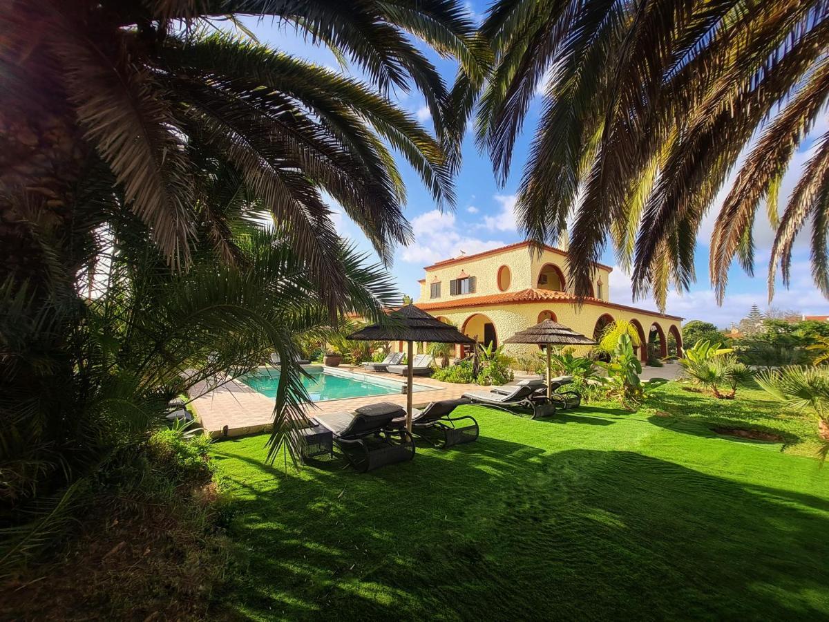 بورش Villa Paraiso - Naturism Optional Adults Only المظهر الخارجي الصورة