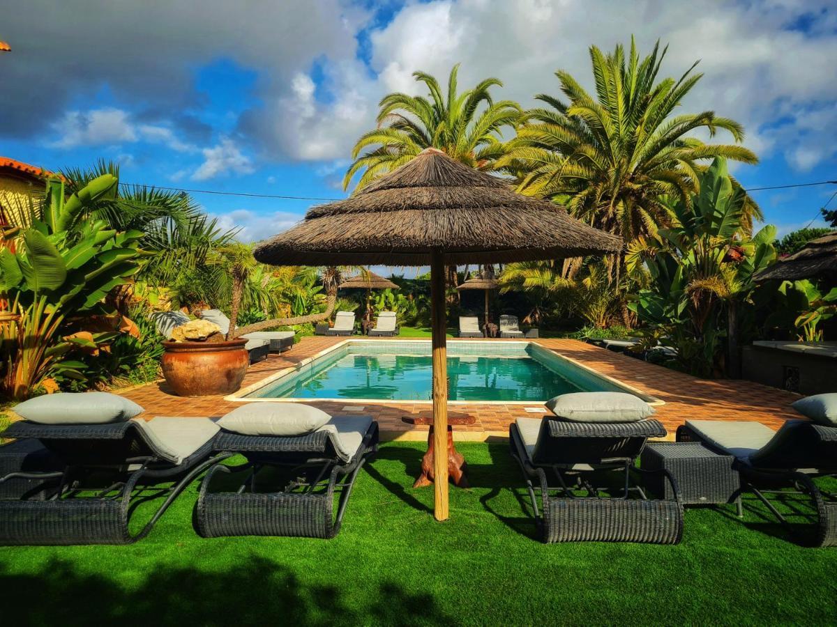 بورش Villa Paraiso - Naturism Optional Adults Only المظهر الخارجي الصورة