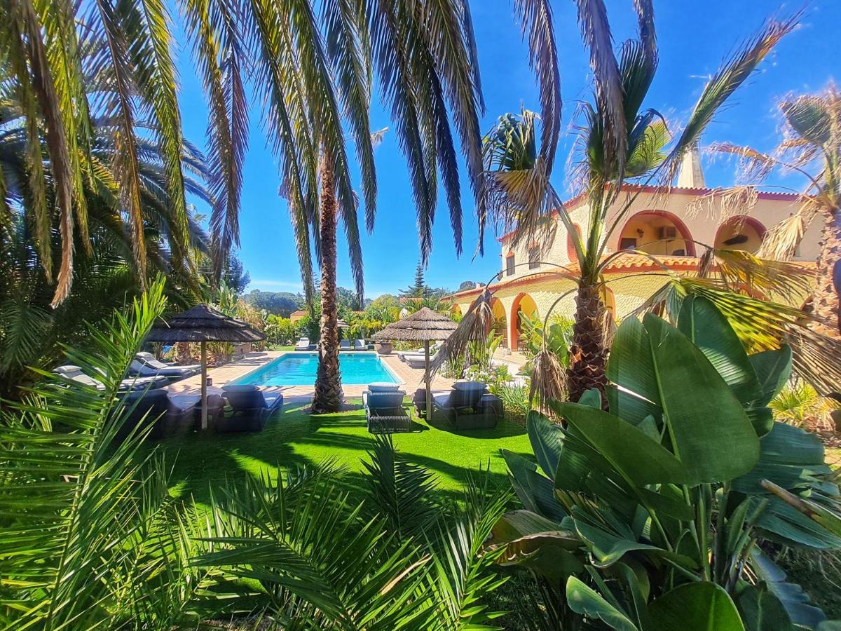 بورش Villa Paraiso - Naturism Optional Adults Only المظهر الخارجي الصورة