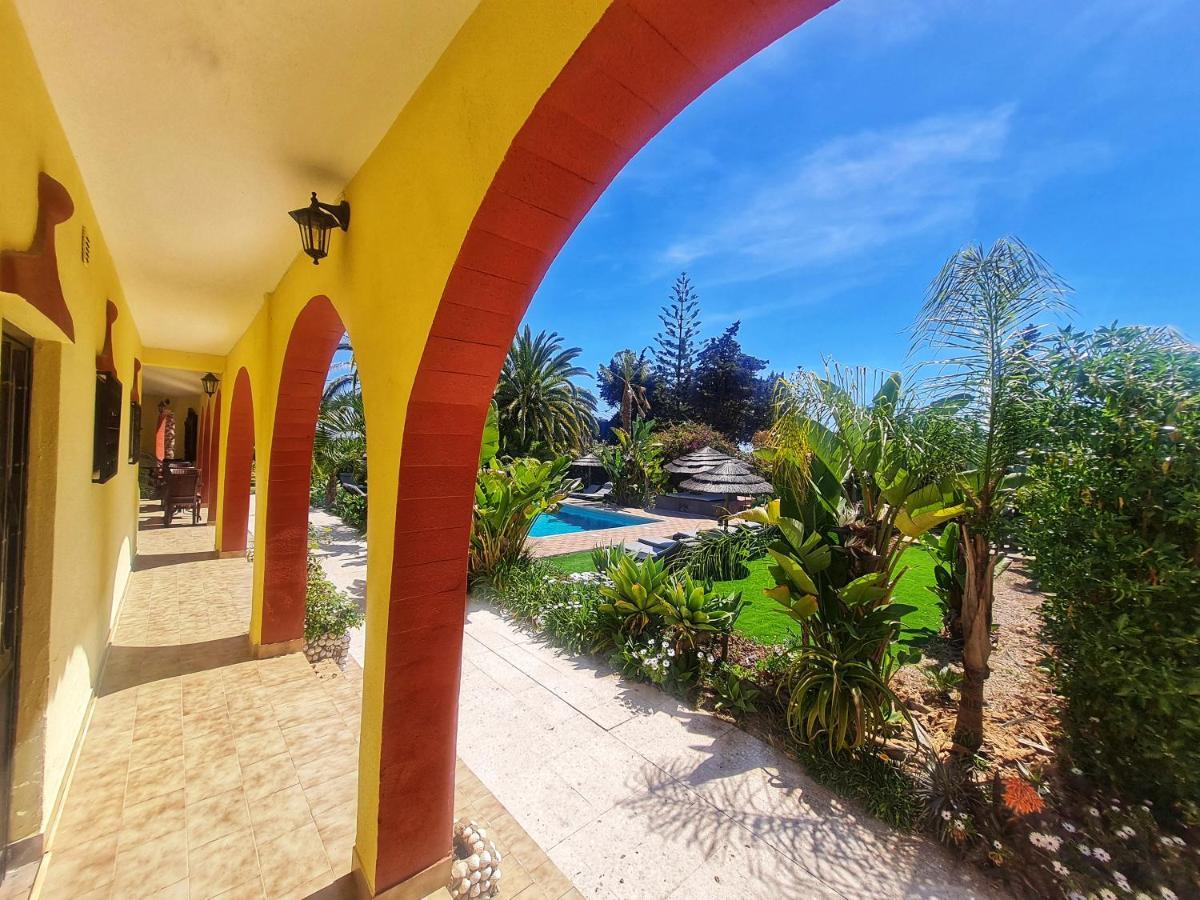 بورش Villa Paraiso - Naturism Optional Adults Only المظهر الخارجي الصورة