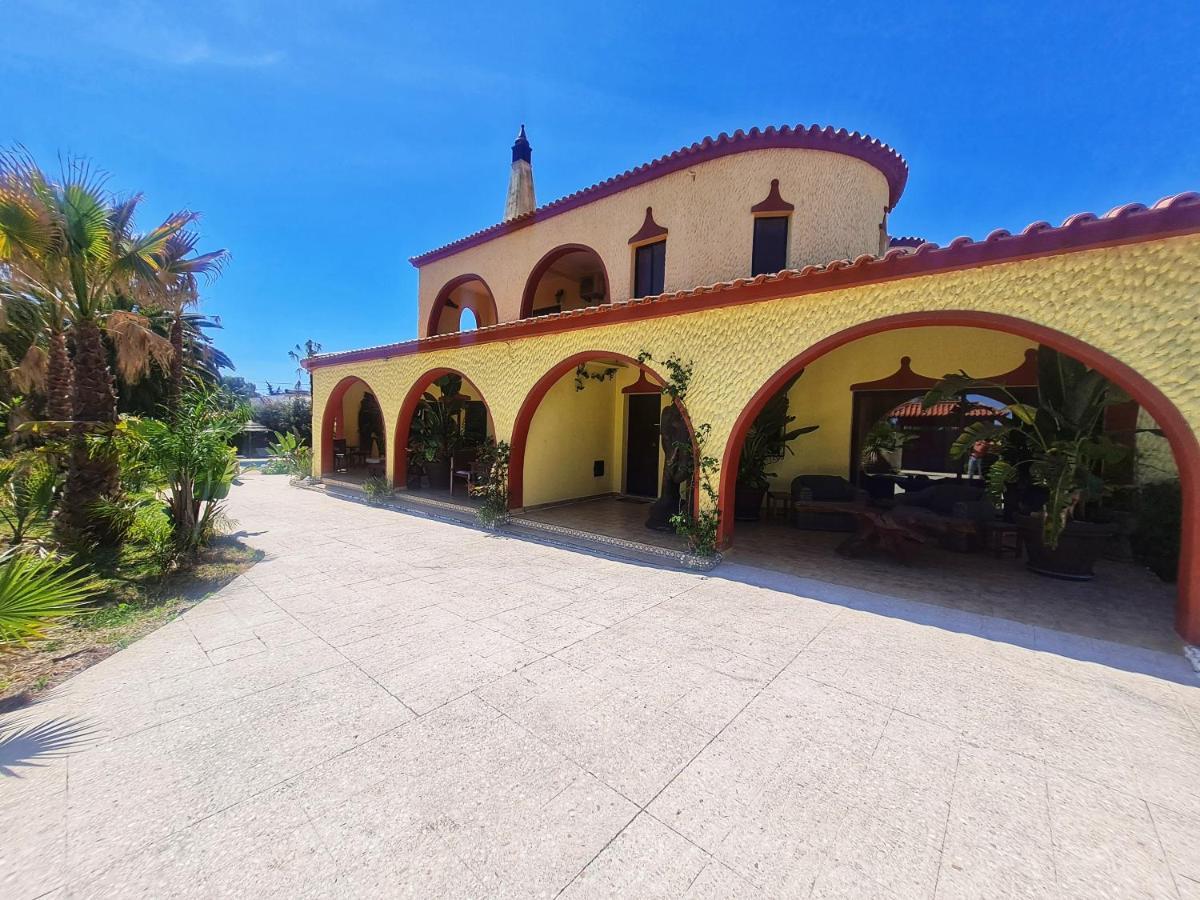 بورش Villa Paraiso - Naturism Optional Adults Only المظهر الخارجي الصورة