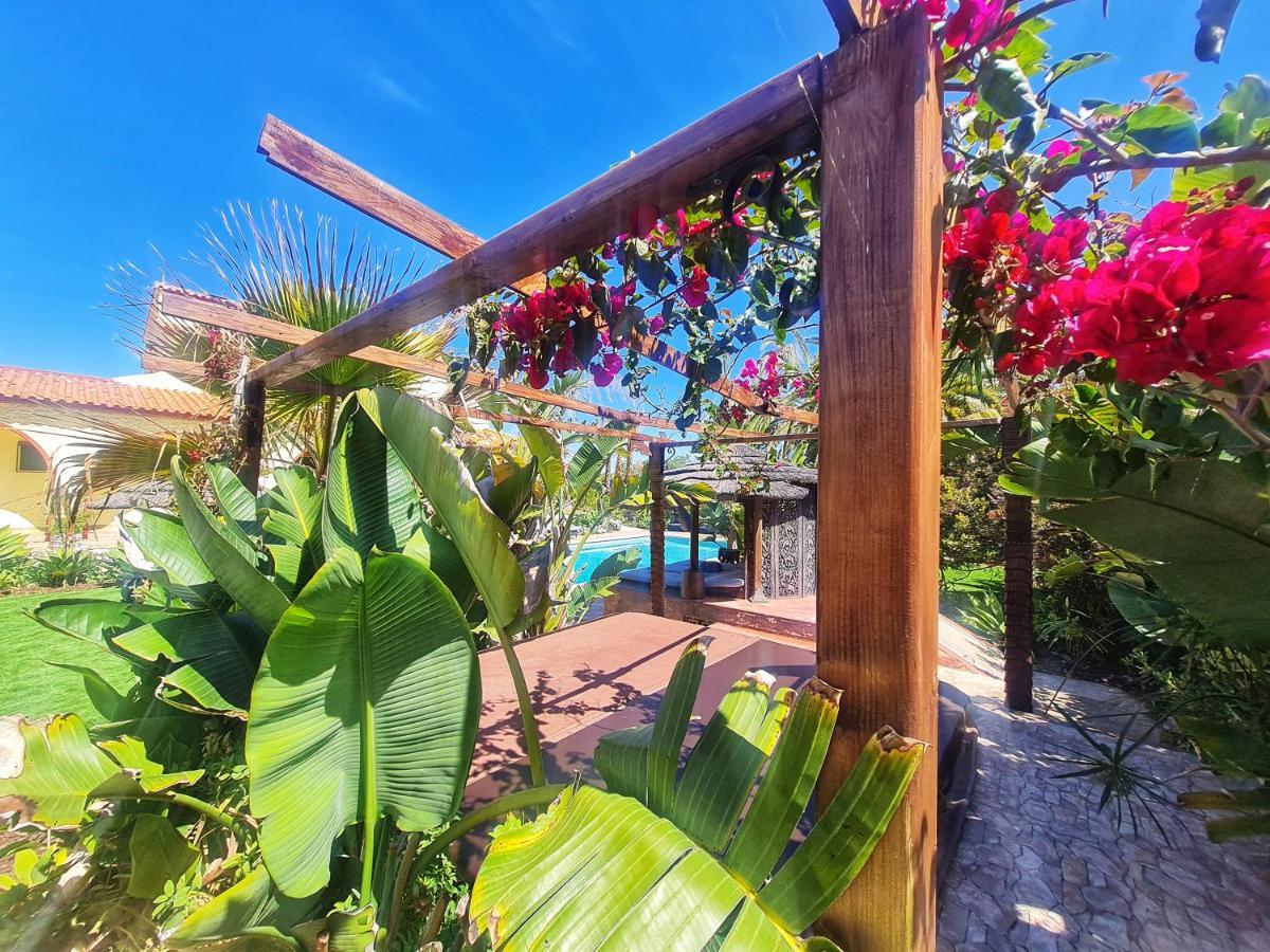 بورش Villa Paraiso - Naturism Optional Adults Only المظهر الخارجي الصورة