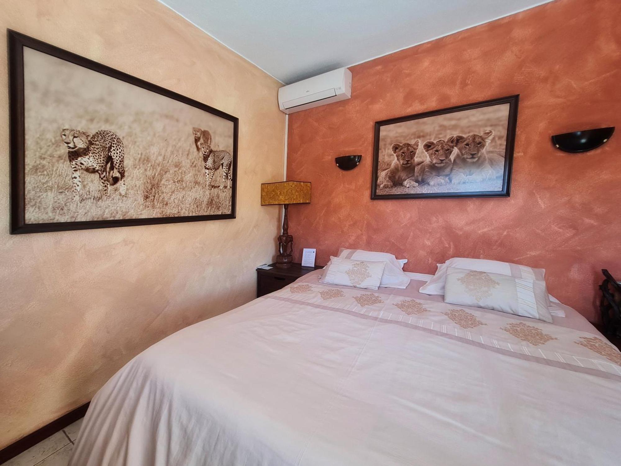 بورش Villa Paraiso - Naturism Optional Adults Only الغرفة الصورة