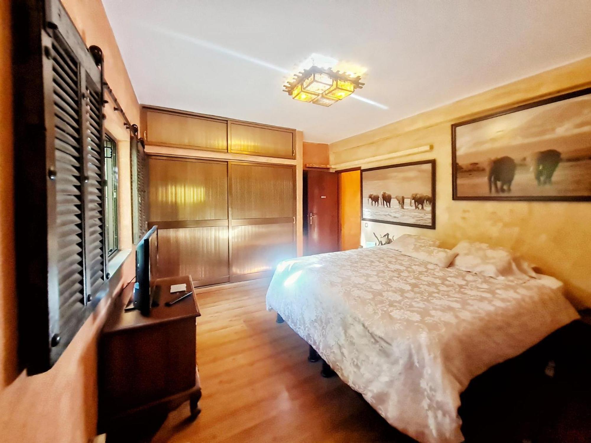 بورش Villa Paraiso - Naturism Optional Adults Only الغرفة الصورة