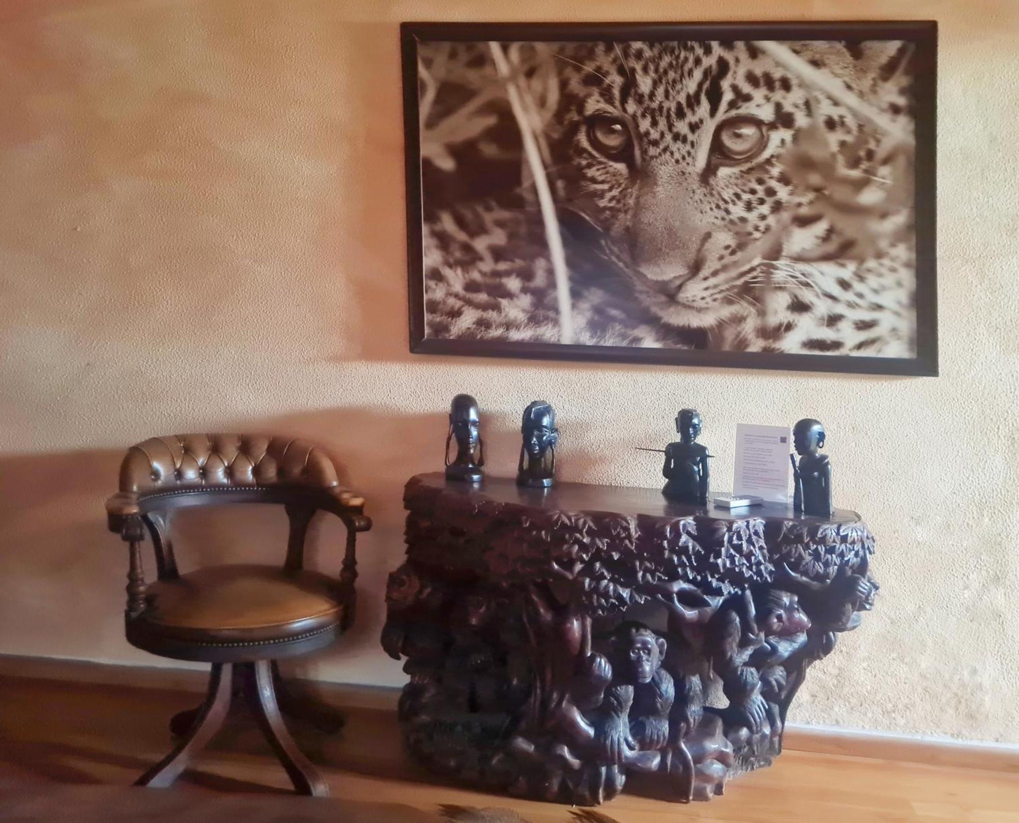 بورش Villa Paraiso - Naturism Optional Adults Only الغرفة الصورة