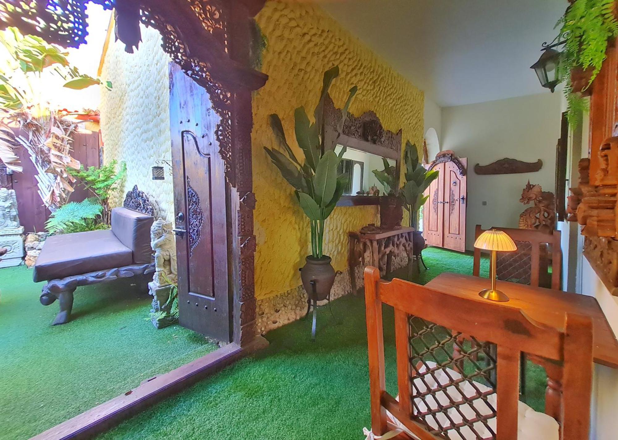 بورش Villa Paraiso - Naturism Optional Adults Only المظهر الخارجي الصورة