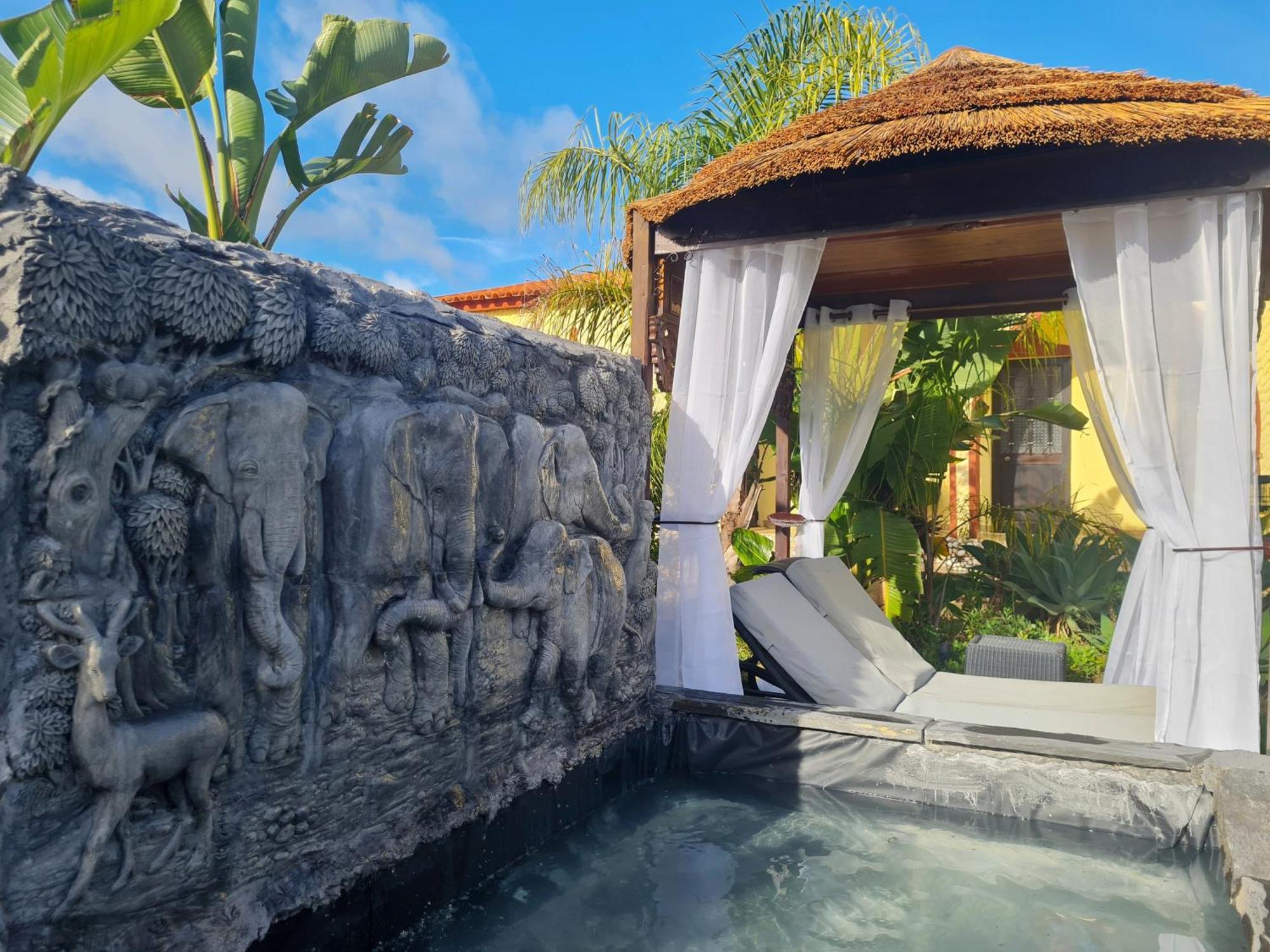 بورش Villa Paraiso - Naturism Optional Adults Only المظهر الخارجي الصورة