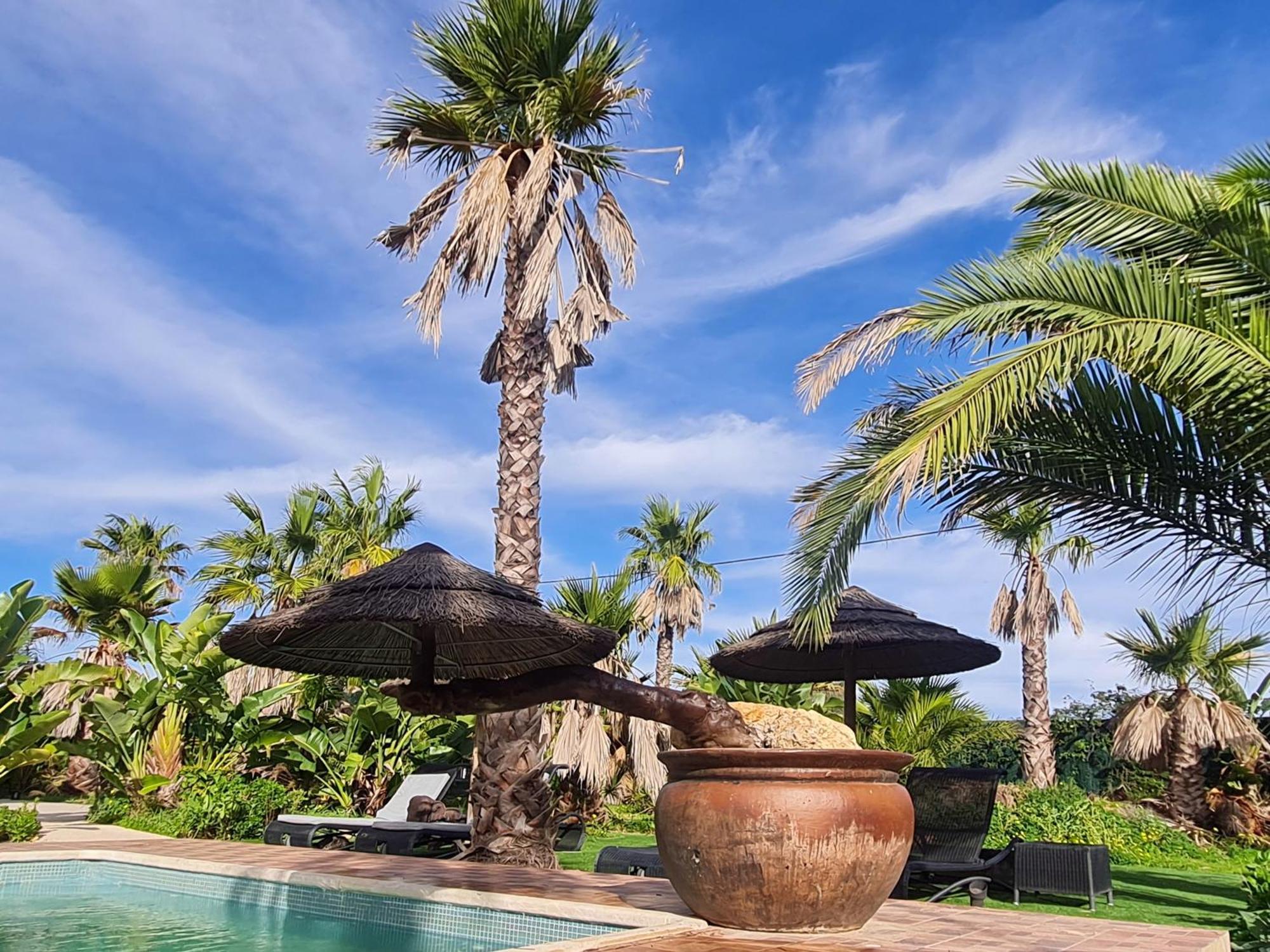 بورش Villa Paraiso - Naturism Optional Adults Only المظهر الخارجي الصورة